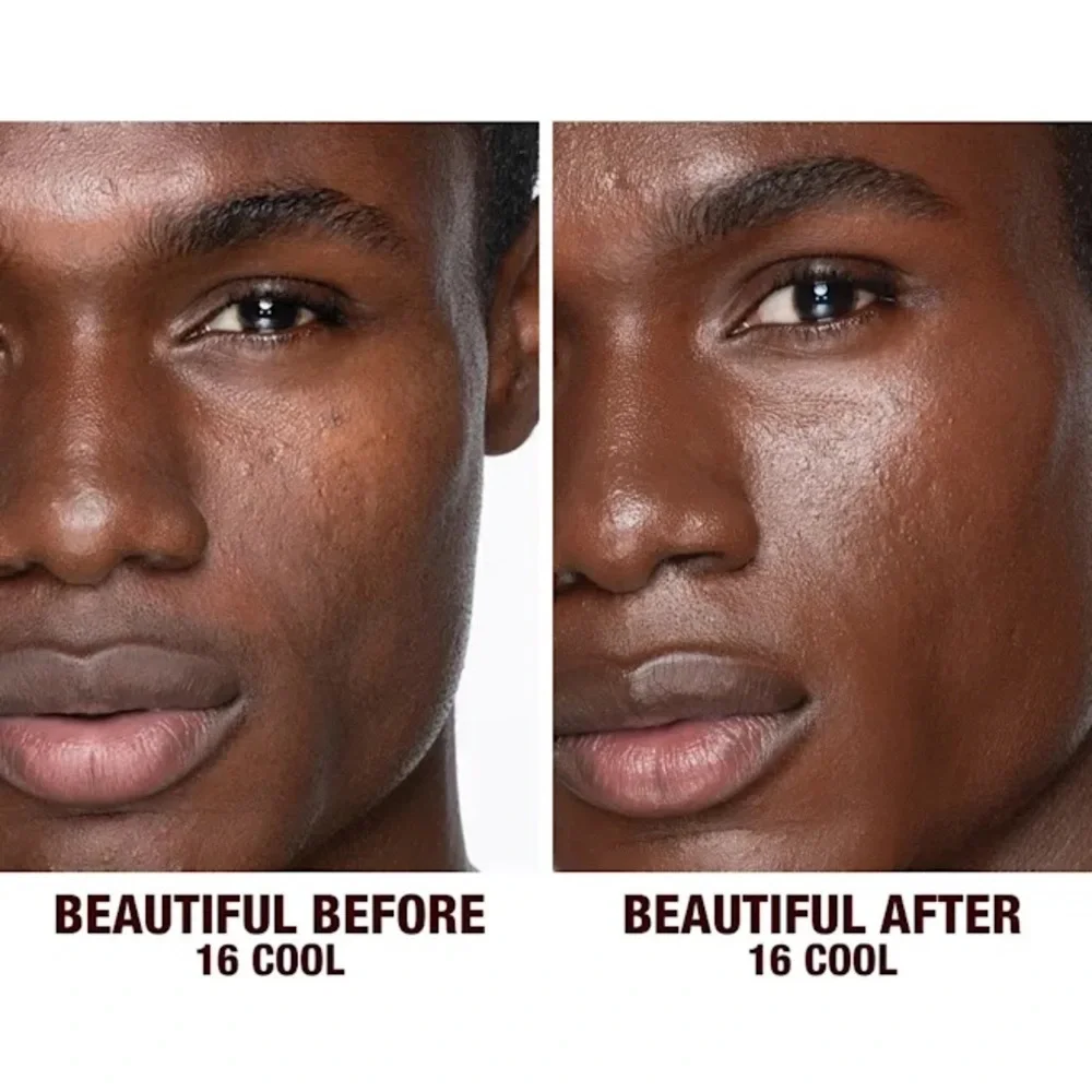 Charlotte Tilbury Beautiful Skin Foundation‎ | Shade: 16 COOL | NEW!!🤎🤎
